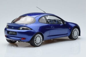 Ford Puma Azul Otto 1:18 OT428 Resina - imagen 2 de 6