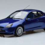 Ford Puma Azul Otto 1:18