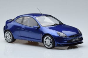 Ford Puma Azul Otto 1:18 OT428 Resina - imagen 4 de 6