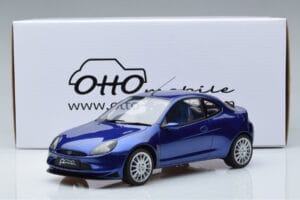 Ford Puma Azul Otto 1:18 OT428 Resina - imagen 6 de 6