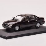 Ford Scorpio Negro Minichamps 1:43 - image 2 of 4
