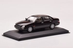 Ford Scorpio Negro Minichamps 1:43 430084001 Metal - imagen 2 de 4