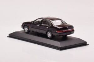 Ford Scorpio Negro Minichamps 1:43 430084001 Metal - imagen 3 de 4