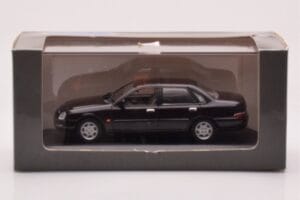 Ford Scorpio Negro Minichamps 1:43 430084001 Metal - imagen 4 de 4