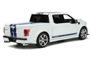 Ford Shelby F-150 Super Snake GT Spirit 1:18 GT824 Resina - imagen 2 de 5