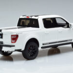 Ford Shelby F-150 Blanco GT Spirit 1:18 - image 2 of 6