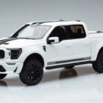 Ford Shelby F-150 Blanco GT Spirit 1:18