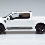 Ford Shelby F-150 Blanco GT Spirit 1:18 - image 3 of 6