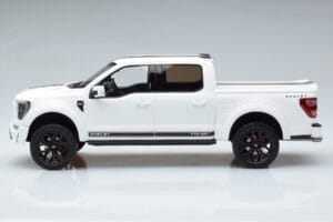 Ford Shelby F-150 Blanco GT Spirit 1:18 GT415 Resina - imagen 3 de 6