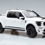 Ford Shelby F-150 Blanco GT Spirit 1:18 - image 4 of 6