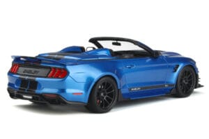 Ford Shelby Super Snake S550 Speedster GT Spirit 1:18 GT398 Resina - imagen 2 de 5