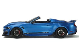 Ford Shelby Super Snake S550 Speedster GT Spirit 1:18 GT398 Resina - imagen 3 de 5