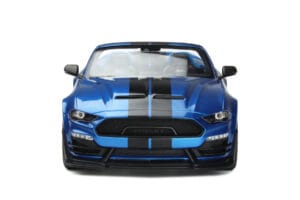Ford Shelby Super Snake S550 Speedster GT Spirit 1:18 GT398 Resina - imagen 5 de 5