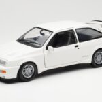 Ford Sierra RS RHD Blanco Minichamps 1:18