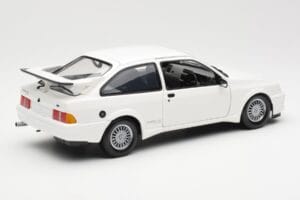 Ford Sierra RS RHD Blanco Minichamps 1:18 150084070 Metal - imagen 3 de 8