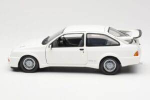 Ford Sierra RS RHD Blanco Minichamps 1:18 150084070 Metal - imagen 4 de 8