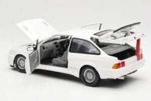 Ford Sierra RS RHD Blanco Minichamps 1:18 150084070 Metal - imagen 5 de 8