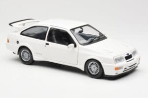 Ford Sierra RS RHD Blanco Minichamps 1:18 150084070 Metal - imagen 6 de 8