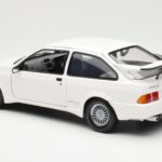 Ford Sierra RS RHD Blanco Minichamps 1:18 - image 7 of 8