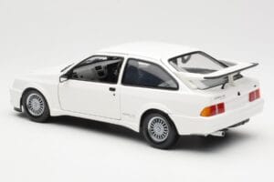 Ford Sierra RS RHD Blanco Minichamps 1:18 150084070 Metal - imagen 7 de 8
