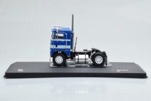 Freightliner COE Azul Blanco IXO 1:43 TR111 Metal - imagen 2 de 4