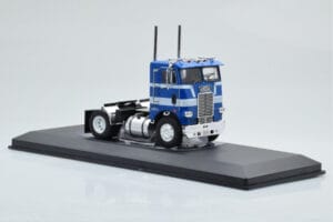 Freightliner COE Azul Blanco IXO 1:43 TR111 Metal - imagen 3 de 4