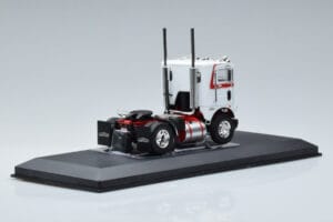 Freightliner COE Blanco IXO 1:43 TR128 Metal - imagen 2 de 6