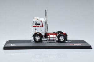 Freightliner COE Blanco IXO 1:43 TR128 Metal - imagen 3 de 6