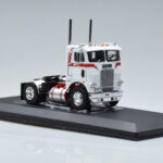 Freightliner COE Blanco IXO 1:43 TR128 - image 4 of 6
