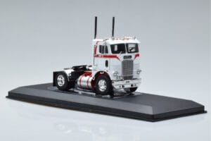 Freightliner COE Blanco IXO 1:43 TR128 Metal - imagen 4 de 6