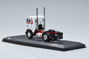 Freightliner COE Blanco IXO 1:43 TR128 Metal - imagen 5 de 6