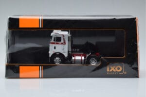 Freightliner COE Blanco IXO 1:43 TR128 Metal - imagen 6 de 6