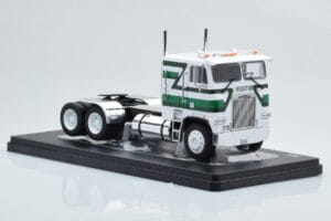 Freightliner FLA Blanco Verde IXO 1:43 TR149 Metal - imagen 3 de 4