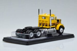 Freightliner FLC120 64T Amarillo IXO 1:43 TR116 Metal - imagen 2 de 6