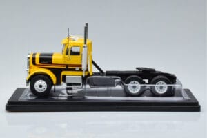 Freightliner FLC120 64T Amarillo IXO 1:43 TR116 Metal - imagen 3 de 6