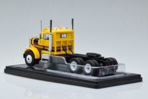 Freightliner FLC120 64T Amarillo IXO 1:43 TR116 Metal - imagen 5 de 6