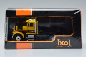 Freightliner FLC120 64T Amarillo IXO 1:43 TR116 Metal - imagen 6 de 6