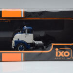 GMC 950 COE Azul Blanco IXO 1:43 - image 6 of 6