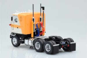 GMC Astro 95 Beige Blanco IXO 1:43 TR167 Metal - imagen 4 de 5