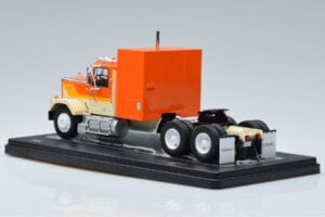 GMC General Naranja IXO 1:43 TR129 Metal - imagen 5 de 6