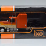 GMC General Naranja IXO 1:43 TR129 - image 6 of 6