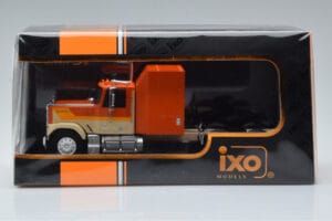 GMC General Naranja IXO 1:43 TR129 Metal - imagen 6 de 6