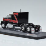 GMC General Rojo Negro IXO 1:43 TR102 - image 5 of 6