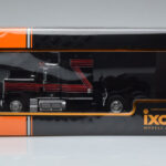 GMC General Rojo Negro IXO 1:43 TR102 - image 6 of 6