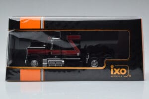 GMC General Rojo Negro IXO 1:43 TR102 Metal - imagen 6 de 6