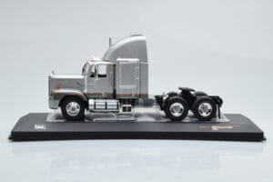 GMC General SBFA Plata IXO 1:43 TR166 Metal - imagen 3 de 6