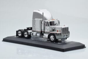 GMC General SBFA Plata IXO 1:43 TR166 Metal - imagen 4 de 6