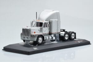 GMC General SBFA Plata IXO 1:43 TR166