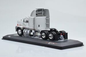 GMC General SBFA Plata IXO 1:43 TR166 Metal - imagen 5 de 6