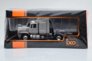 GMC General SBFA Plata IXO 1:43 TR166 Metal - imagen 6 de 6